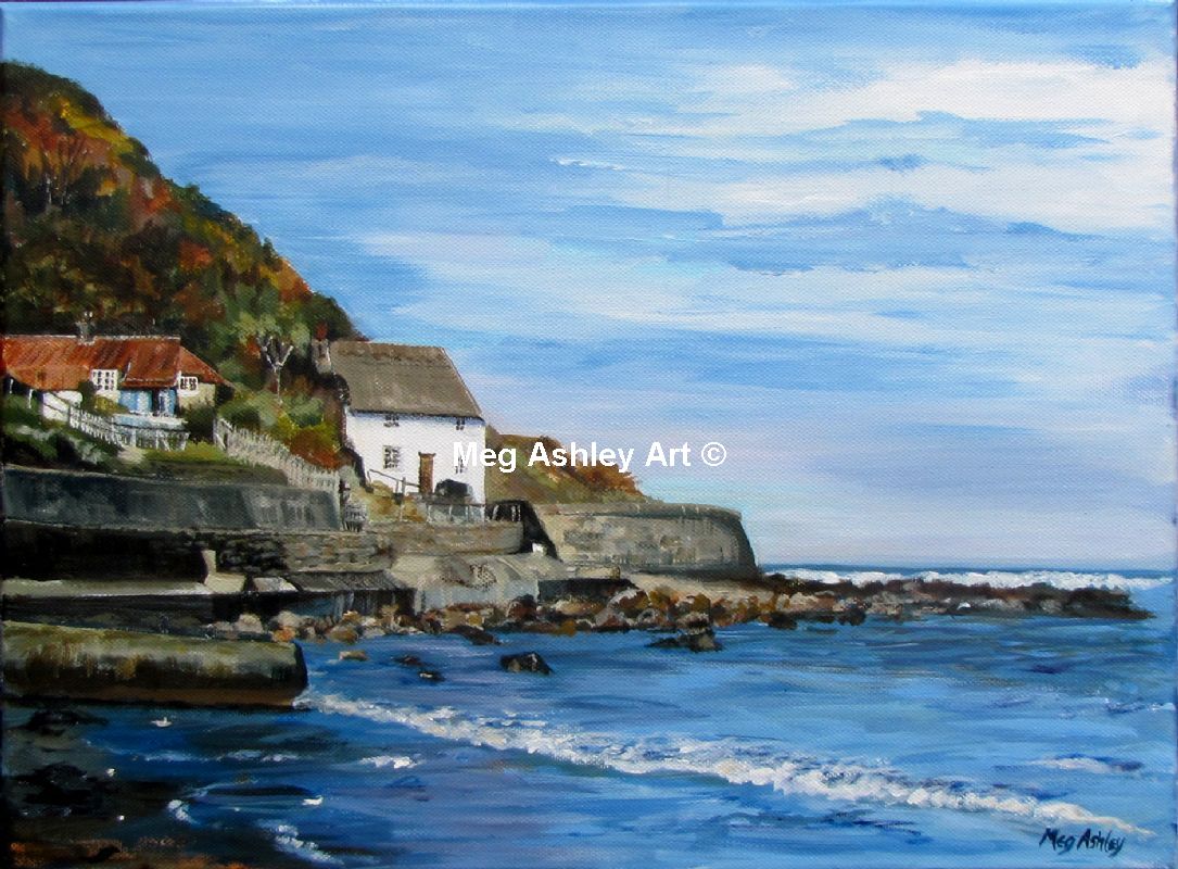 Coastguard Cottage Runswick